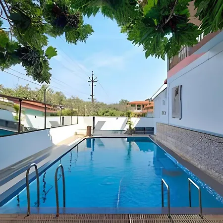Hotel 7 Seas Vagator